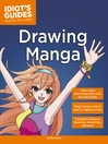 Cover image for Drawing Manga